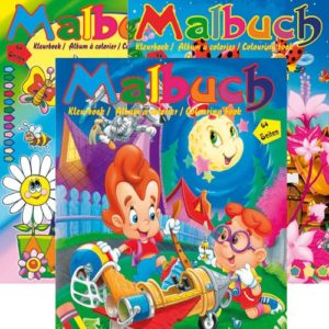 Malbücher