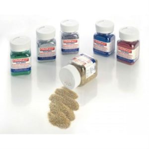 Glitzer / Glitter rot zum Basteln und Dekorieren, 150ml in Streudose