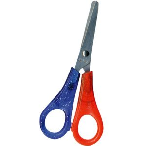 Kinder-Bastelscheren - Kinderschere für Linkshänder 13cm