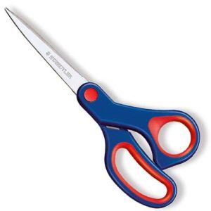 Staedtler 96517NBK - Noris Club Bastelschere 17cm spitz