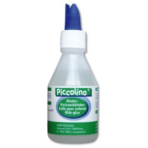 PICCOLINO Weißer Kleber, 100 ml