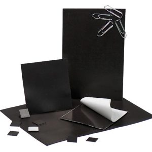 Magnetfolie selbstklebend 15x20cm