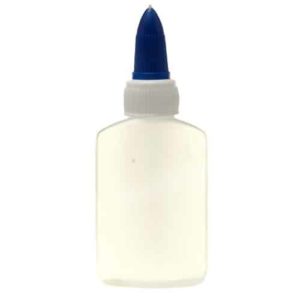 Kunststoffflasche mit Schraubverschluss (Dreh-Dosierverschluss) - Dosierflasche 38 ml