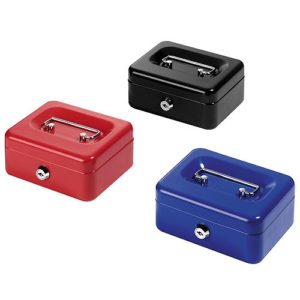 HERLITZ 05014253, Geldkassette, 25,5x18,5x8,5cm