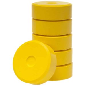 Tempera Pucks 55mm