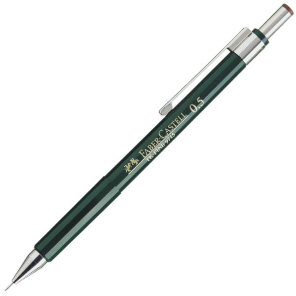 Faber Castell 136500 TK fine 9715 Druckbleistift 0,5mm | Bejol Bastelshop