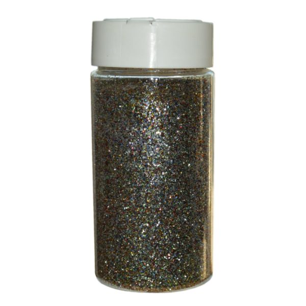 Glitter Multicolor Großpackung - 250g Streudose - Deko Glitzer/Glimmer zum Basteln | Bejol Bastelshop