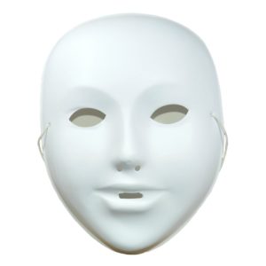 Bastelbedarf Kinder Masken gestalten