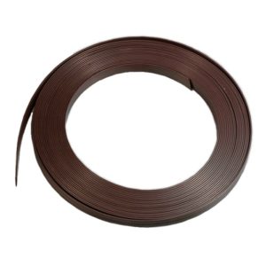 Magnetband nicht selbstklebend 10 Meter Rolle - Breite 12,5mm - Stärke 1,5mm