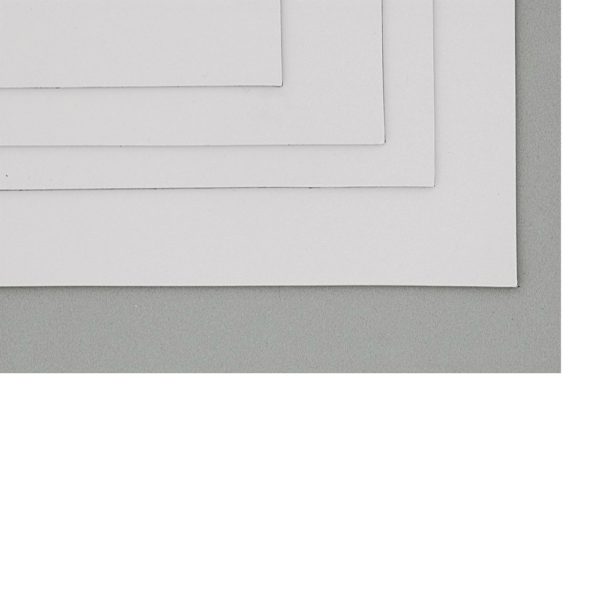 Magnetplatte weiß, ideal für magnetische Tafelschilder zum Beschriften, 20x30cm | Bejol Bastelshop