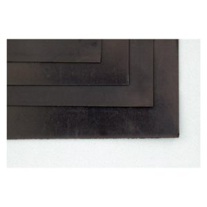 Magnetplatte schwarz ideal für magnetische Tafelschilder zum Beschriften 20x30cm