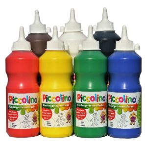 Piccolino Kindermalfarbe 500ml