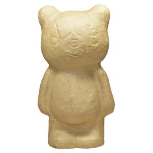 Figuren aus Pappmache