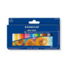 Staedtler 241 NC16 - Ölpastellkreiden Noris Club, 16er-Kartonetui