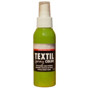 Textilfarbe Spray, Piccolino Textil Spray 100ml Textilsprühfarbe