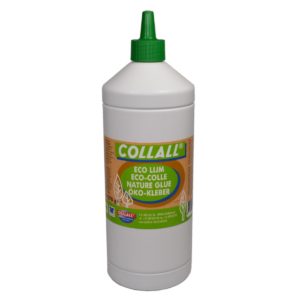 Naturkleber Collall Öko Kleber 1000ml ideal als Kinderkleber