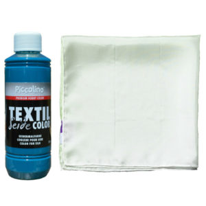 Textiles Gestalten - Seidenmalereix