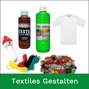 Textiles Gestalten