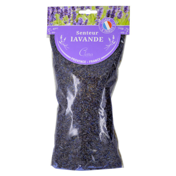 Lavendelblüten 100g getrocknet, original französischer Lavendel | Bejol Bastelshop