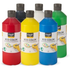 Creall Eco Color Plakatfarbe umweltfreundlich