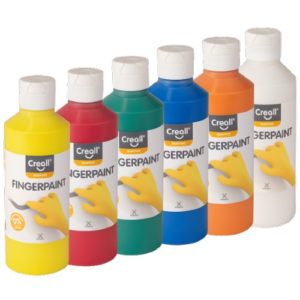 Creall Fingerfarben 250 ml