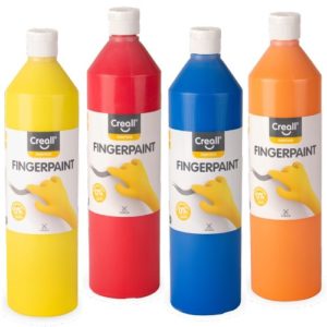 Creall Fingerfarben 750 ml