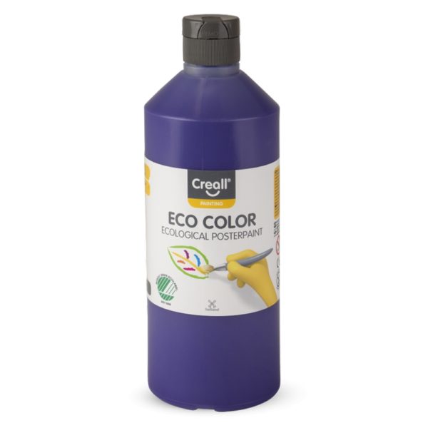Creall Eco Color Plakatfarbe 500ml violett