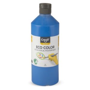 Creall Eco Color Plakatfarbe primärblau 500ml