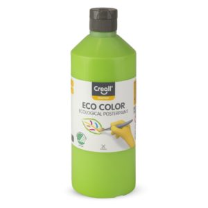 Creall Eco Color Plakatfarbe hellgrün 250ml