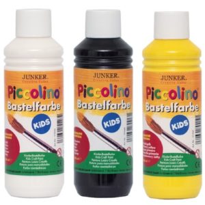 Bastelfarben für Kinder