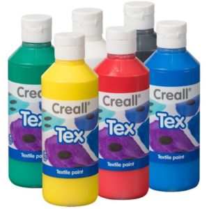 Creall TEX Stoffmalfarbe