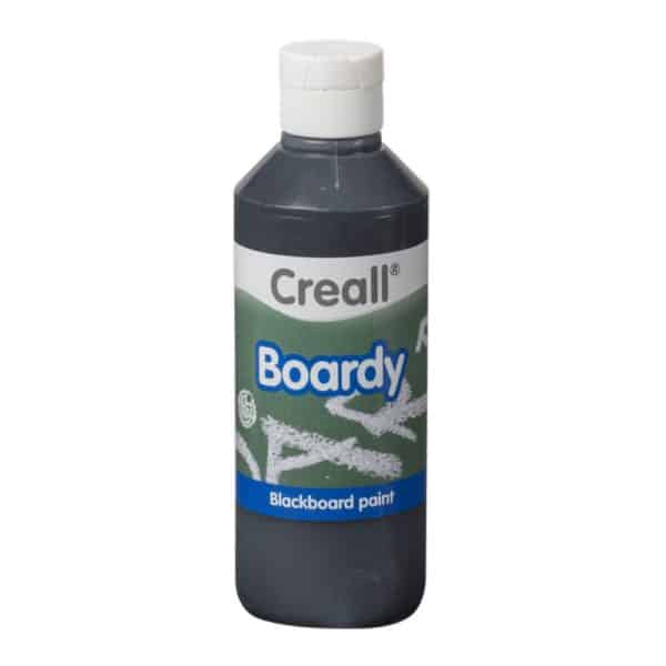 Creall Boardy Tafelfarbe schwarz 250ml