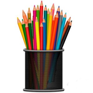 Farbstifte - Buntstifte & Malstifte für Kinder
