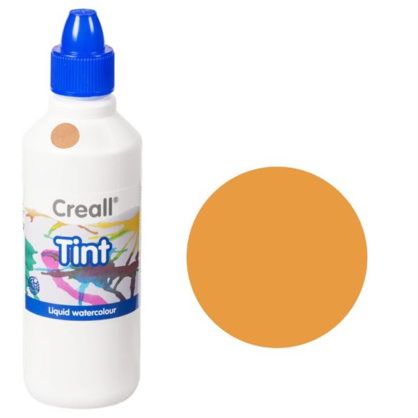 Creall Tint flüssige Aqurell, Wasserfarbe, Zeichentinte