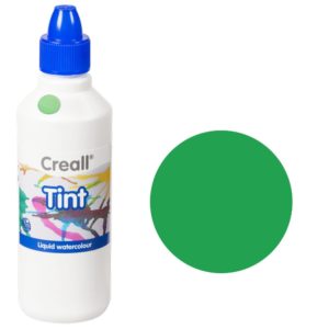 Havo Creall Tint flüssige Aquarell Wasserfarbe, Zeichentinte 500ml hellgrün