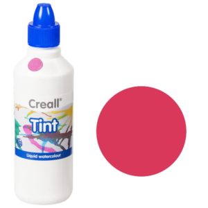 Havo Creall Tint flüssige Aquarell Wasserfarbe, Zeichentinte 500ml cyclam