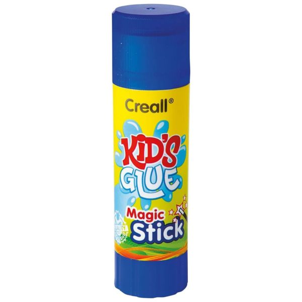 Creall Kids Glue Magic Stick 22g Klebestift für Kinder