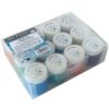 Textilfarben Set 12 x50ml Stoffmalfarben