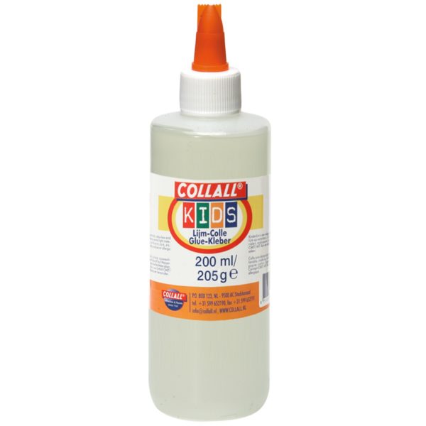 Kinderkleber Collall Kids Glue Kleber 200ml