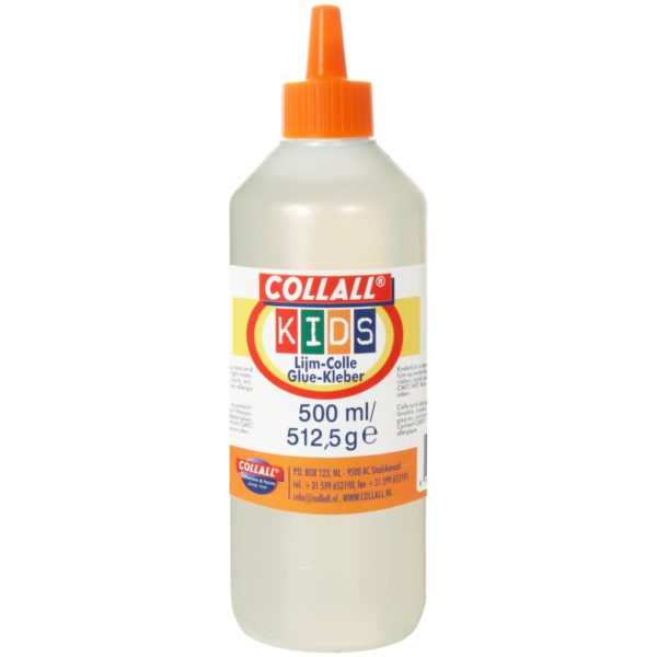 Kinderkleber Collall Kids Glue Kleber 500ml