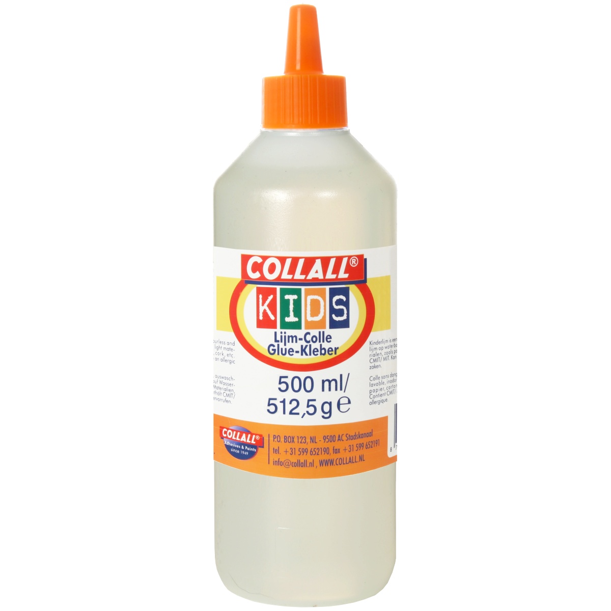 Kinderkleber Collall Kids Glue Kleber 500ml