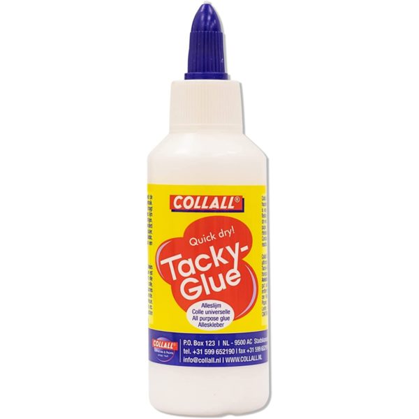 Collall Alleskleber Tacky Glue 100ml Flasche