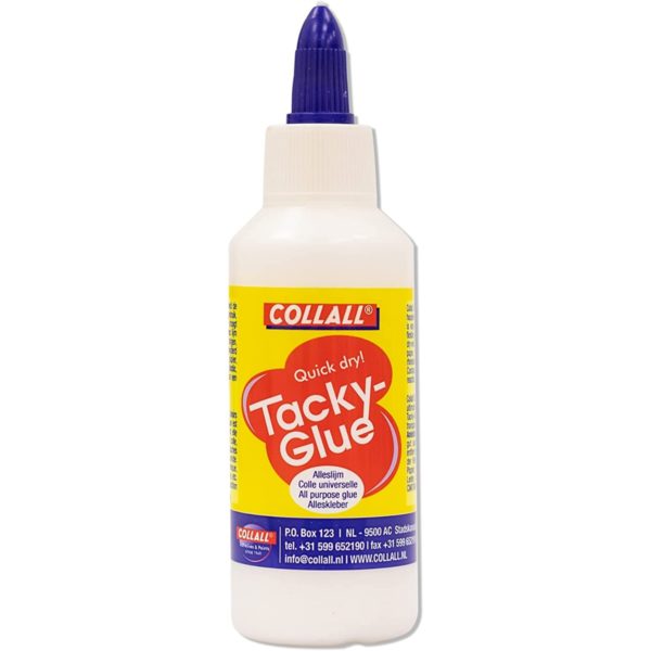 Collall Alleskleber Tacky Glue 100ml Flasche