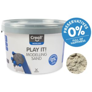 Havo Creall Modelliersand Play It 2500g