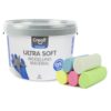 Havo Creall Ultra Soft Knete für U3 Kinder, 1100g