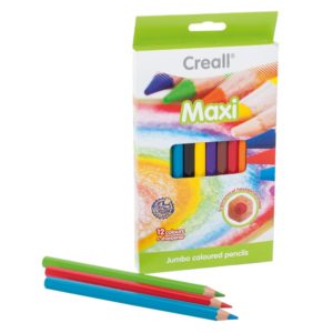 Havo Creall-Maxi Buntstifte 12er Sortiment