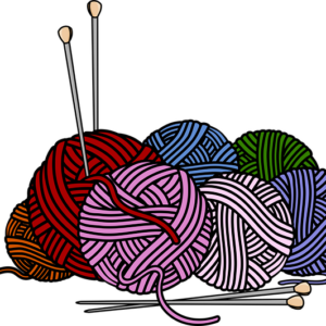 Wolle und Handarbeiten
